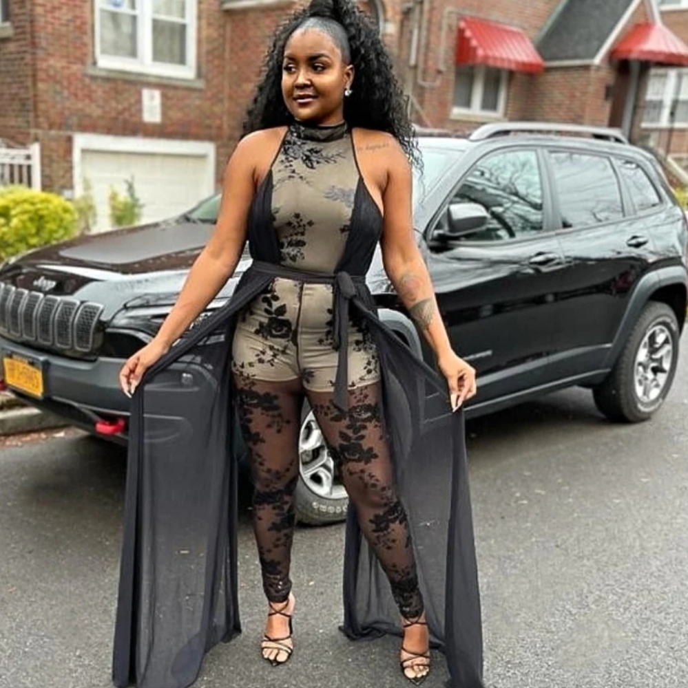 Formal Jumpsuit